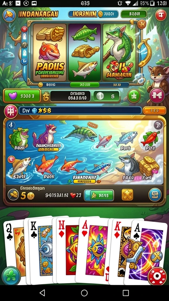 Screenshot 77win nomor 2