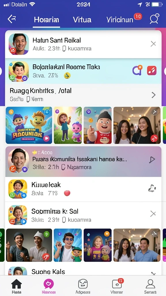 Screenshot 7cone nomor 1
