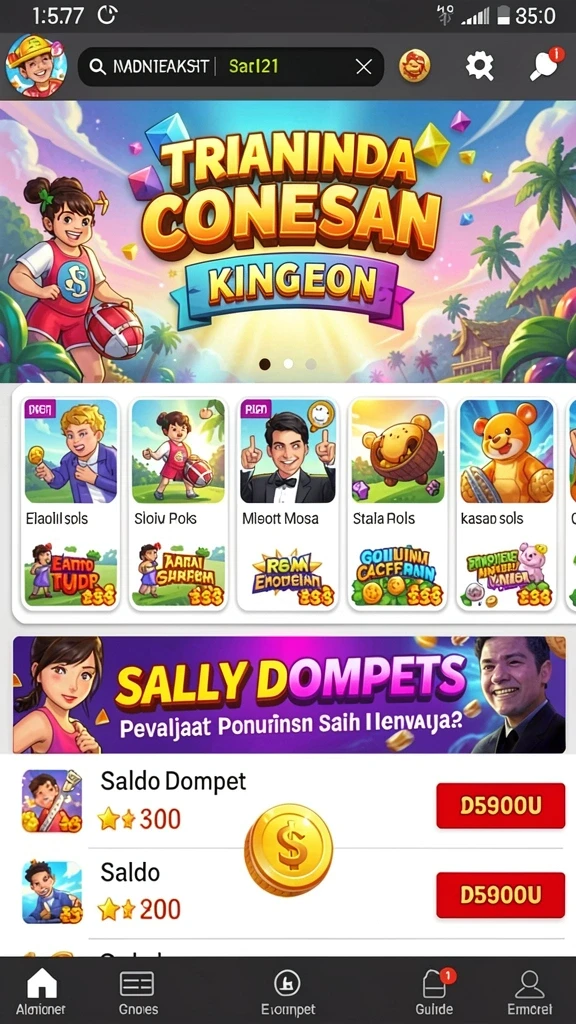 Screenshot a200m nomor 2