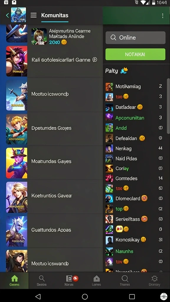 Screenshot bara22 nomor 2