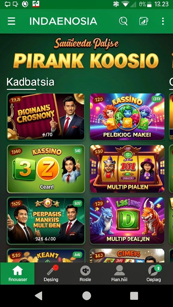 Screenshot dan777 nomor 1