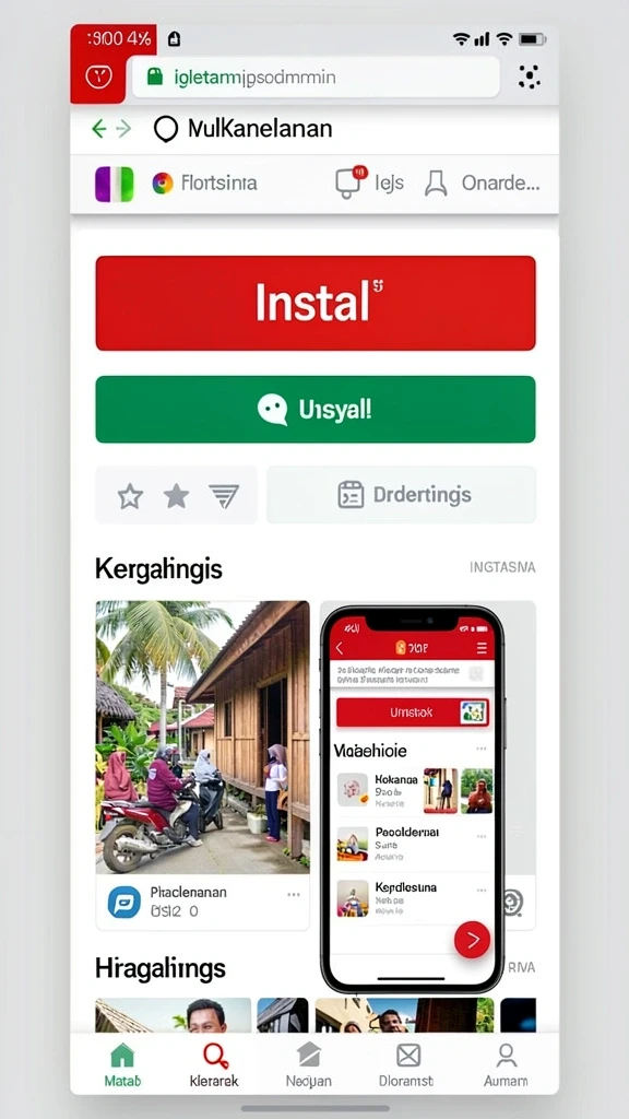 Screenshot daya138 nomor 2