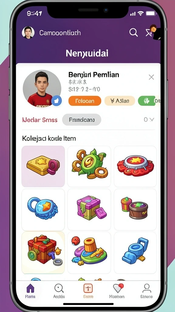 Screenshot dewi5000 nomor 2