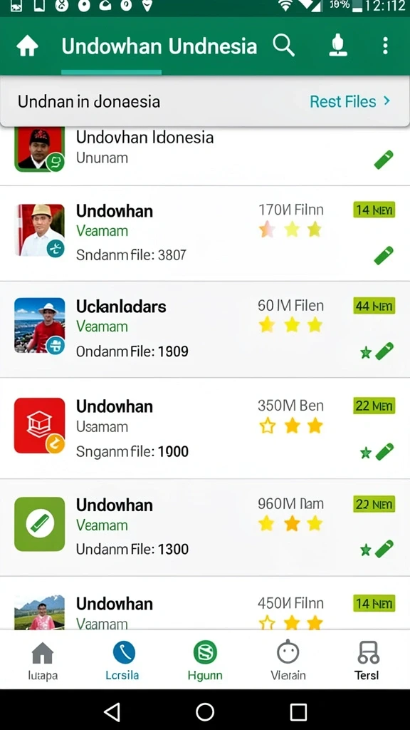 Screenshot e88 nomor 1