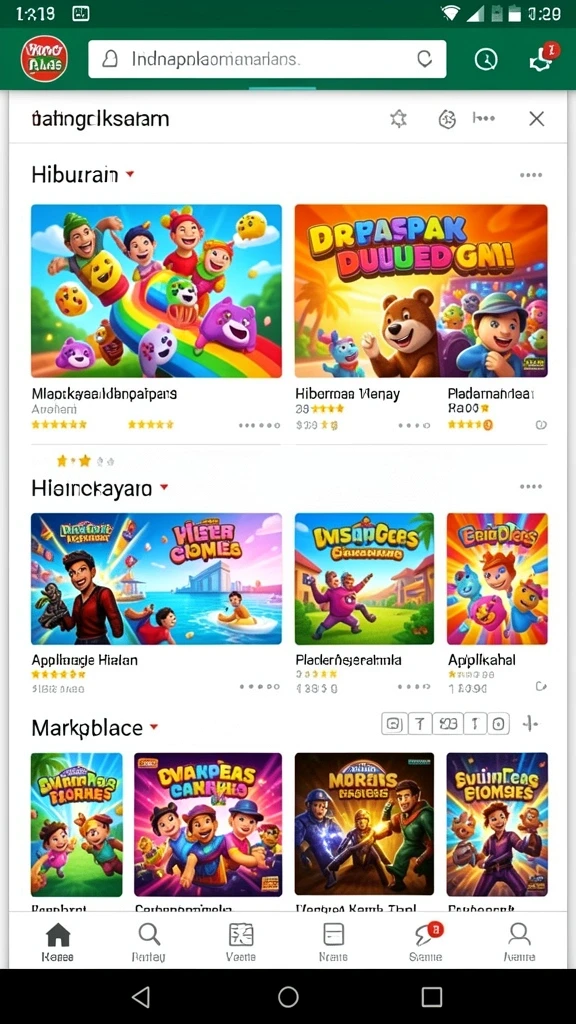 Screenshot exototo nomor 1