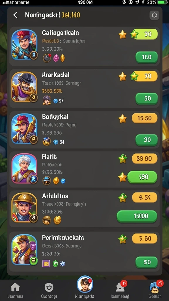 Screenshot fomototo nomor 1