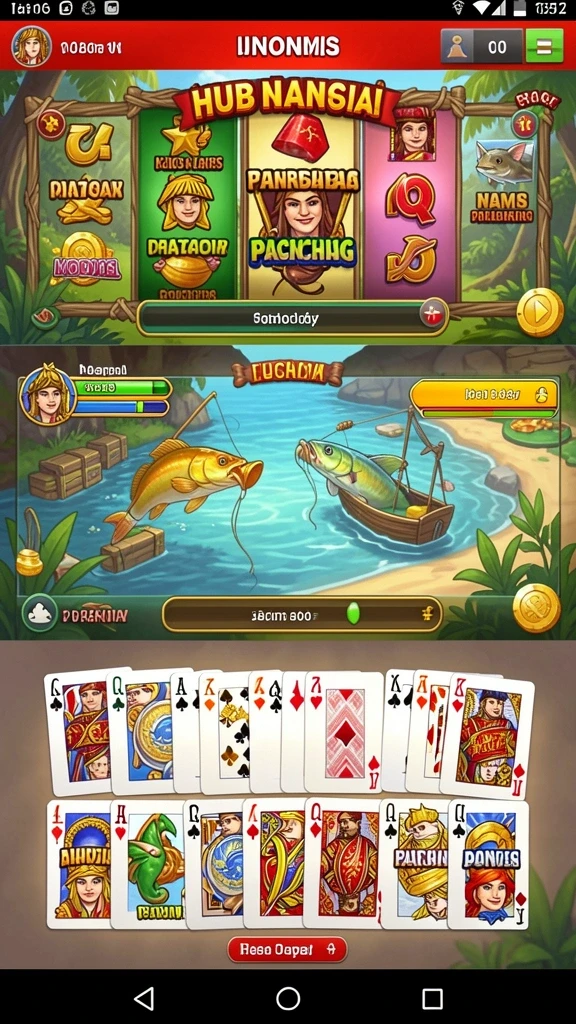 Screenshot funpari nomor 2