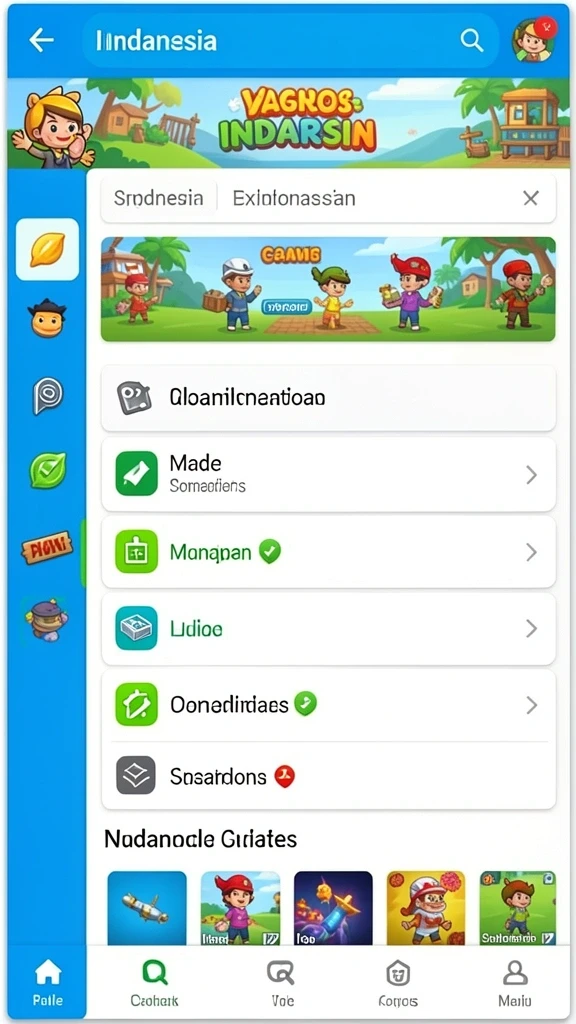 Screenshot funpari nomor 3