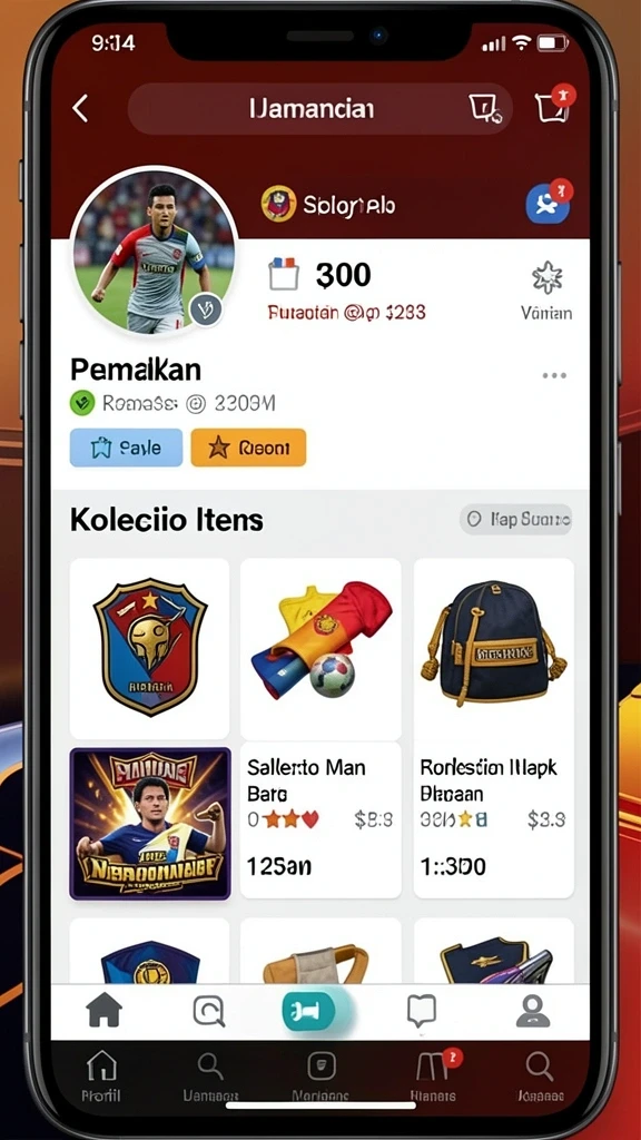 Screenshot gamerp nomor 2