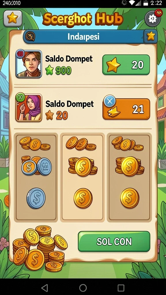 Screenshot jago11 nomor 3