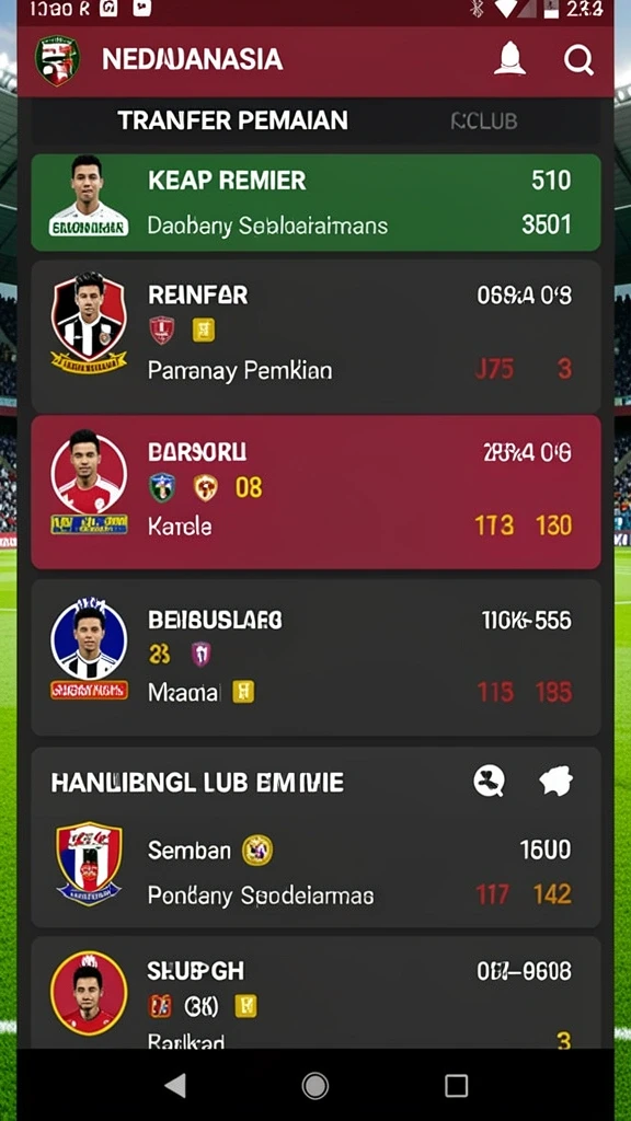 Screenshot javo88 nomor 3