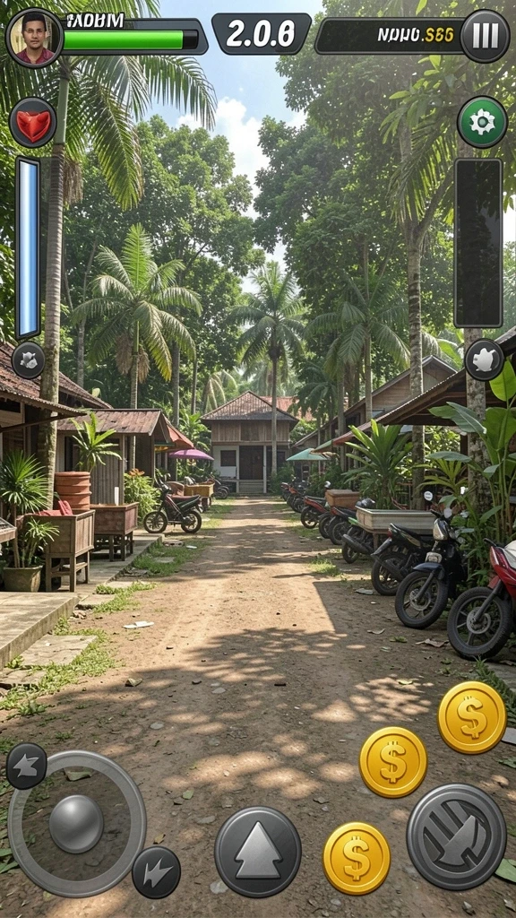 Screenshot kaisar888 nomor 2