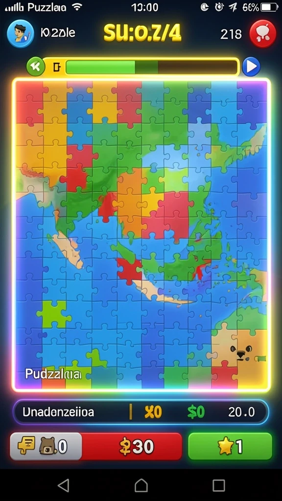 Screenshot komedi77 nomor 3