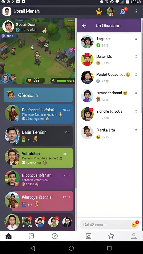 Screenshot luxury88 nomor 2