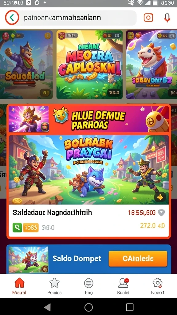 Screenshot menangbet nomor 3