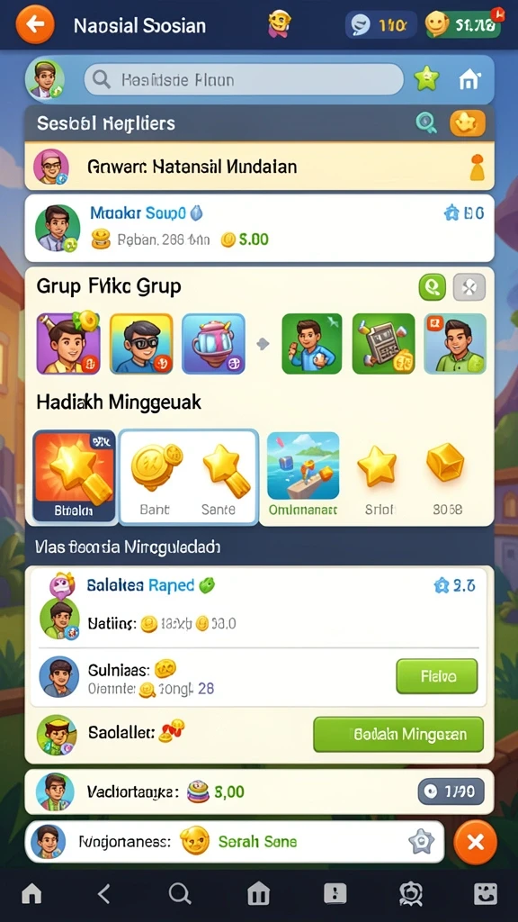 Screenshot nana4d nomor 1