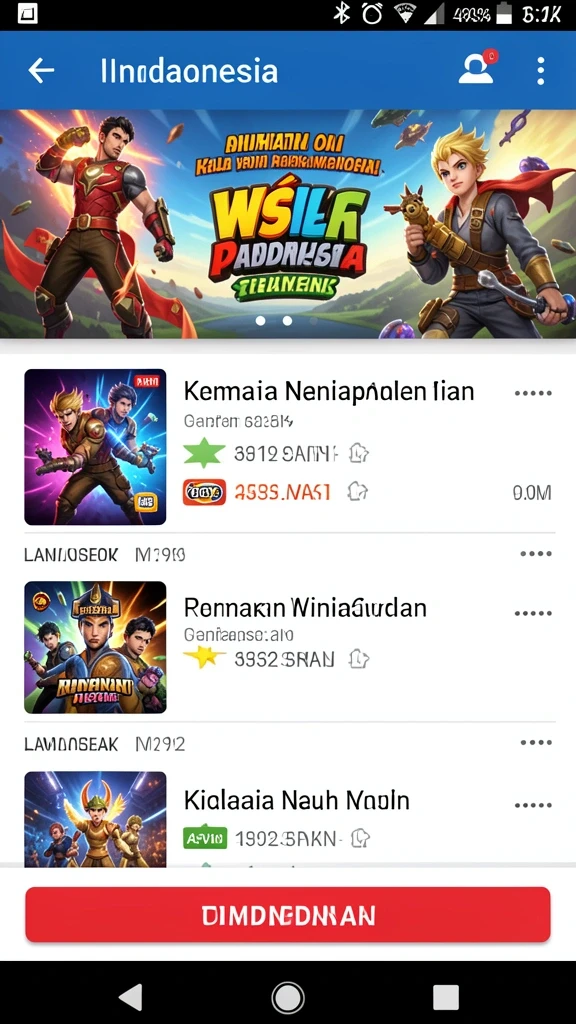 Screenshot nana4d nomor 3