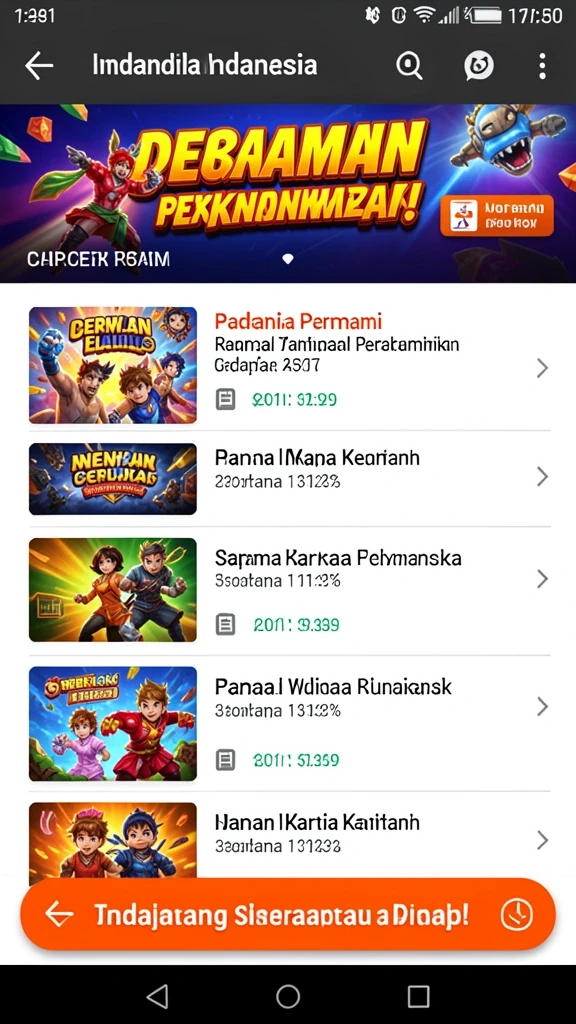 Screenshot pgstar777 nomor 1