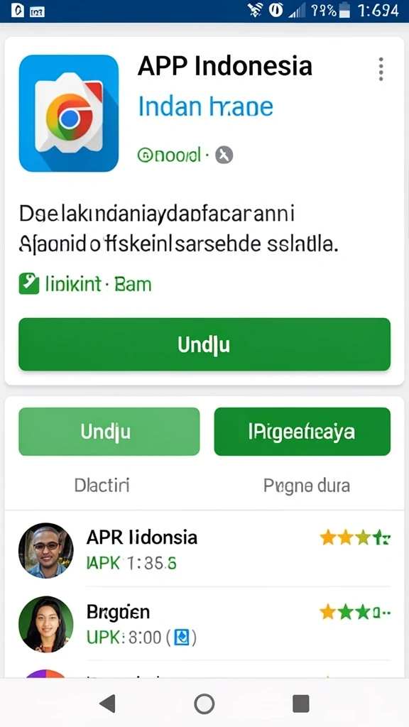 Screenshot quarkplay nomor 1