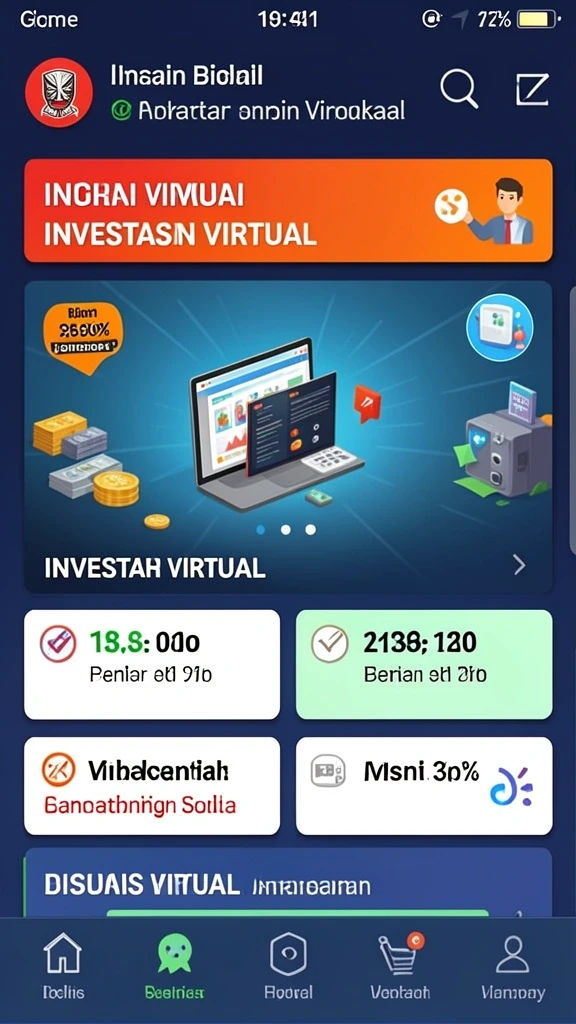 Screenshot quarkplay nomor 2