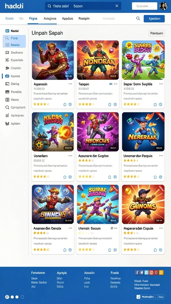 Screenshot rezekigo nomor 1