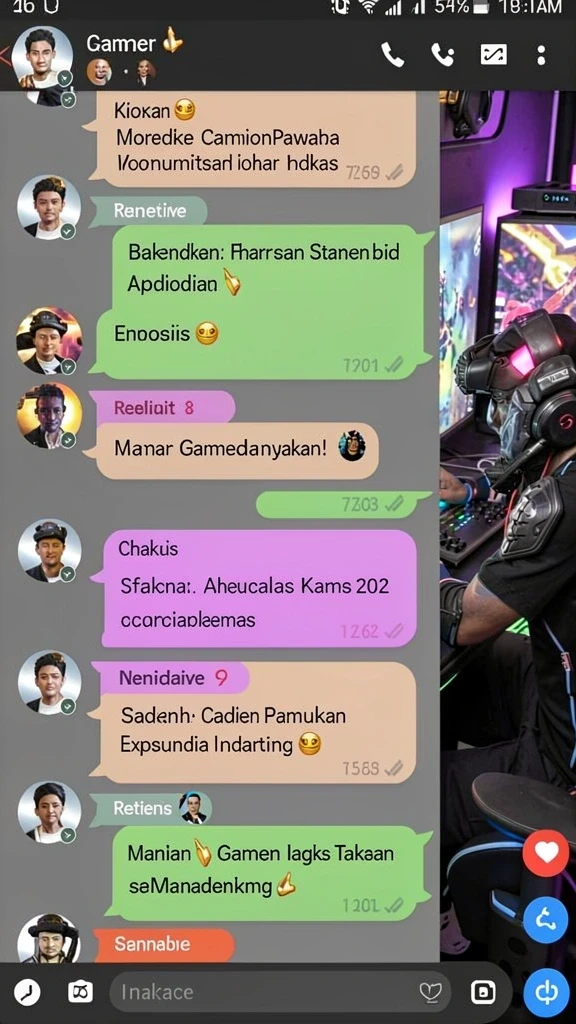 Screenshot rezekigo nomor 3