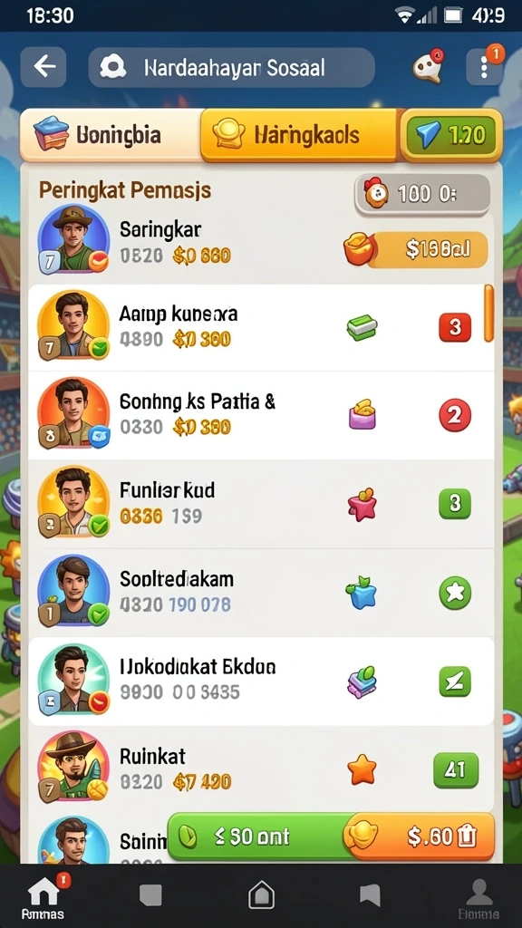 Screenshot rubah4d nomor 1