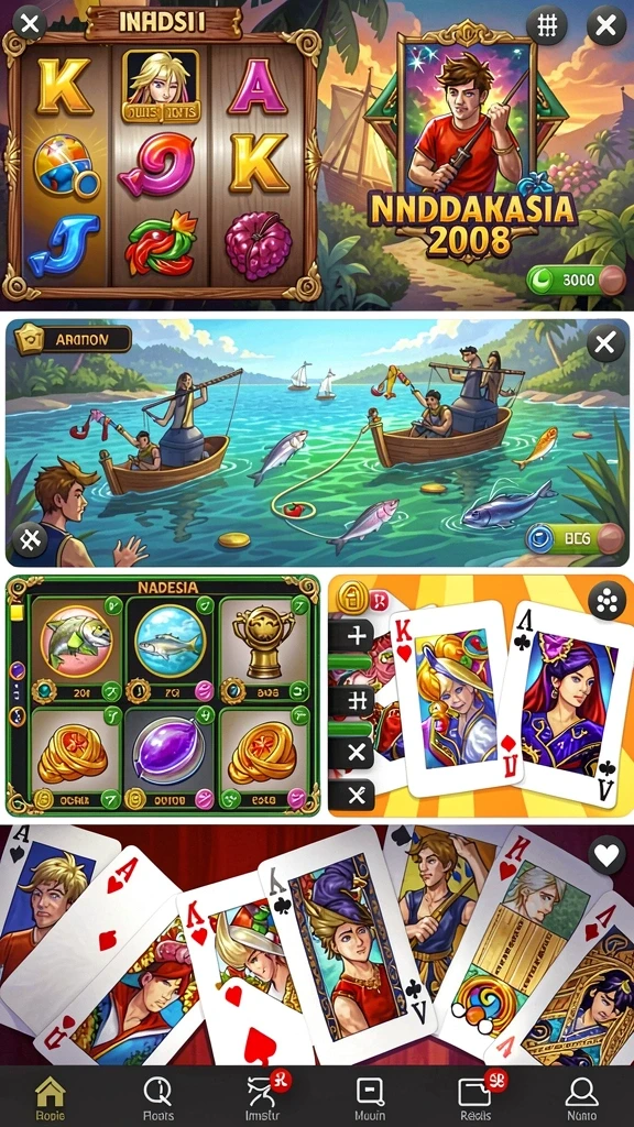 Screenshot samurai555 nomor 2