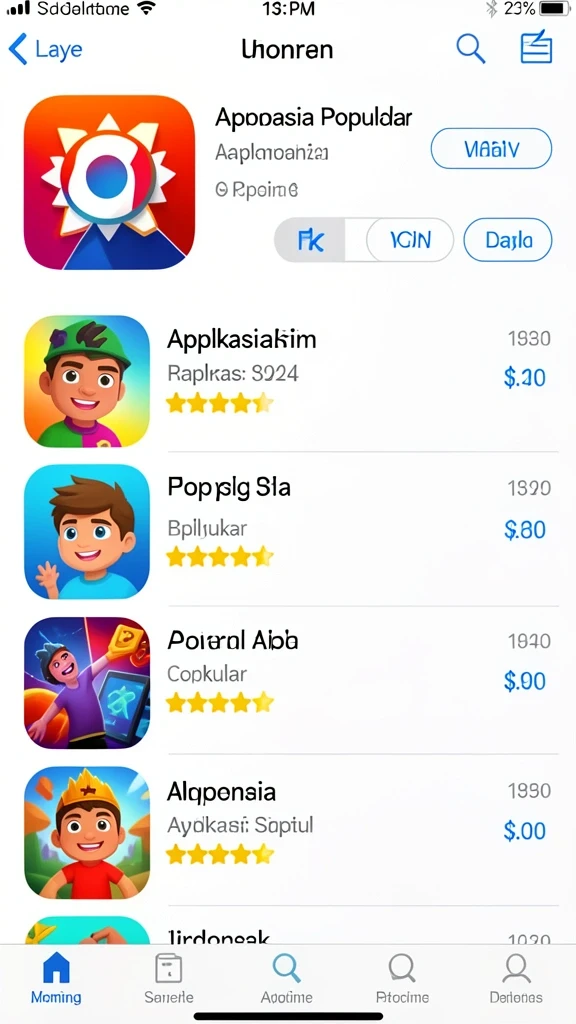 Screenshot sangtoto nomor 1