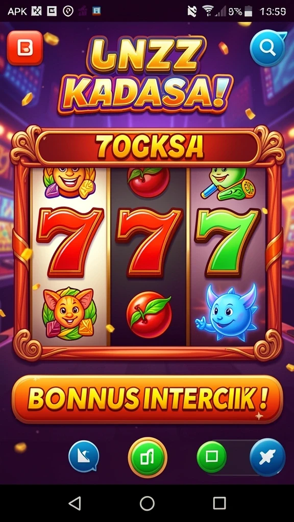 Screenshot spin707 nomor 1