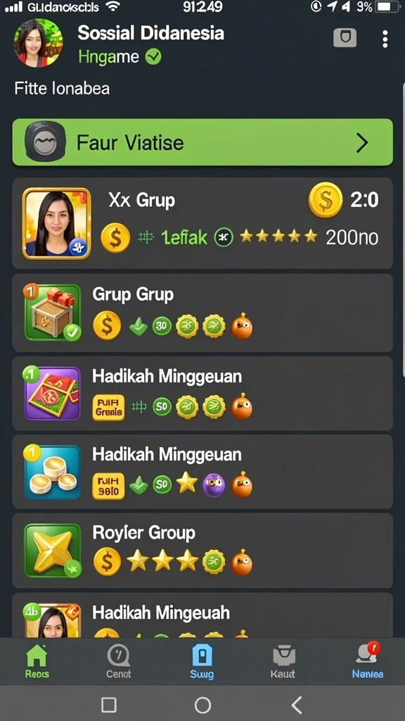 Screenshot ungutoto nomor 1