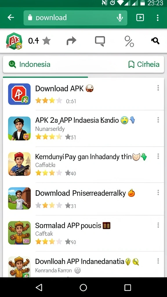 Screenshot vc55 nomor 2