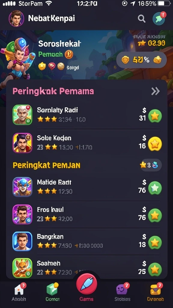 Screenshot wajan4d nomor 1